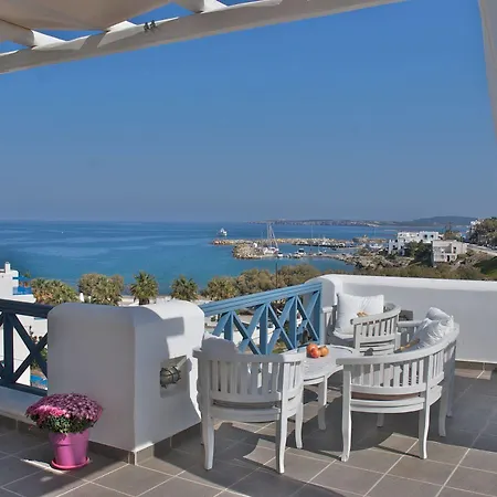 Alexandros And Hotel 4*