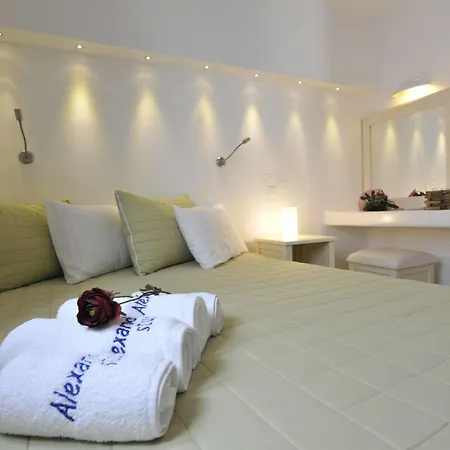 Hotel Alexandros And