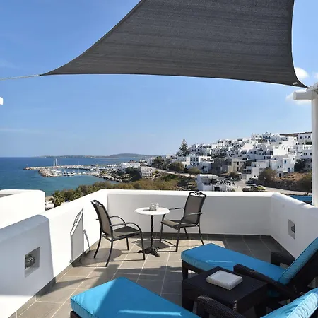 Alexandros And Hotel